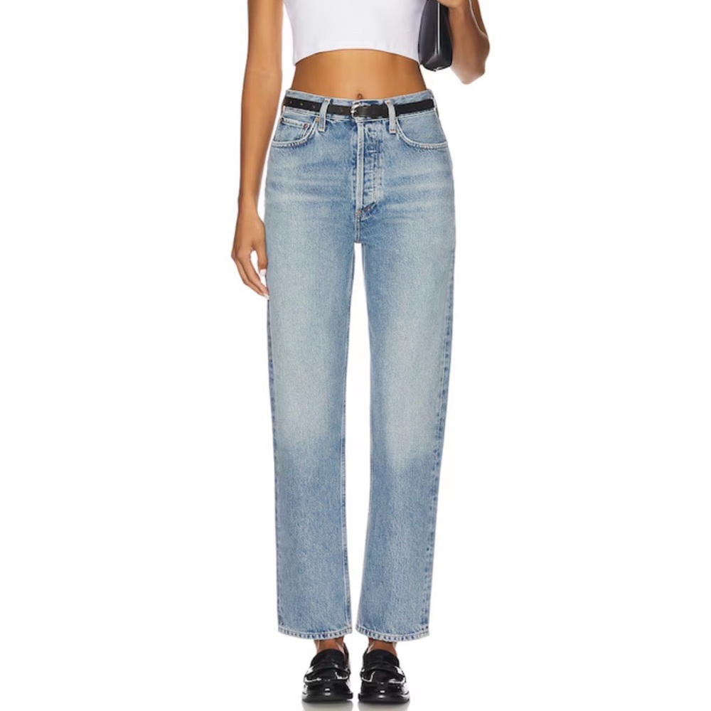 Agolde 90s Pinch Straight Leg Jeans sz 31